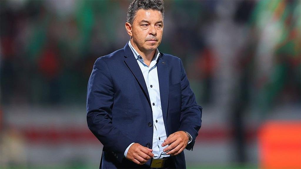 Gallardo le dijo que no a la selección de Ecuador