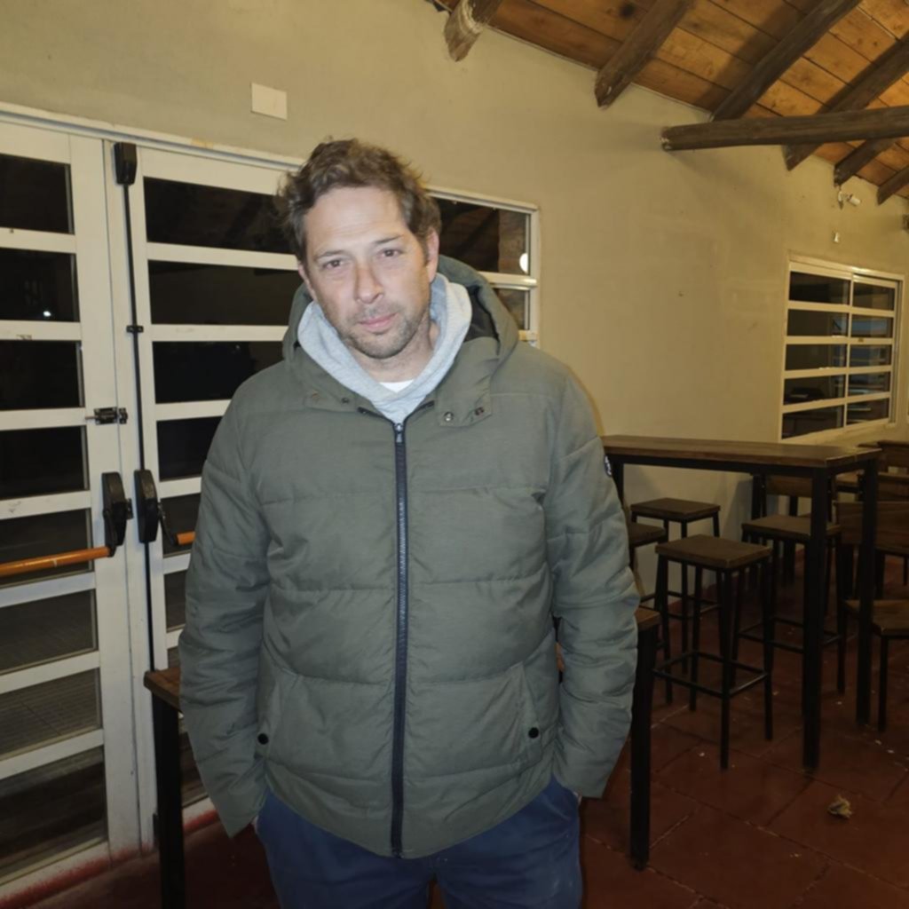 Mariano Silva es el nuevo presidente de Santa Bárbara