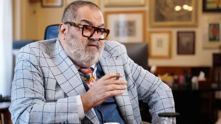 Adrián Pallares aseguró que Jorge Lanata “nunca más tomó conciencia”