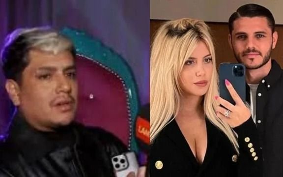 ¿Qué dijo el mejor amigo de Wanda Nara, Kennys Palacios, sobre su separación de Mauro Icardi?