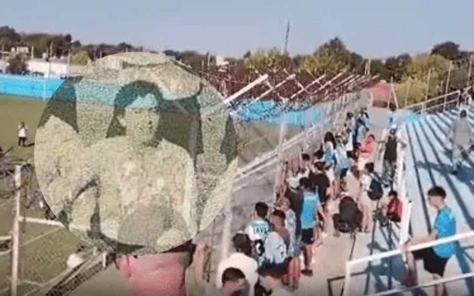 Dolor en La Plata por el fallecimiento de un ex jugador de Villa San Carlos