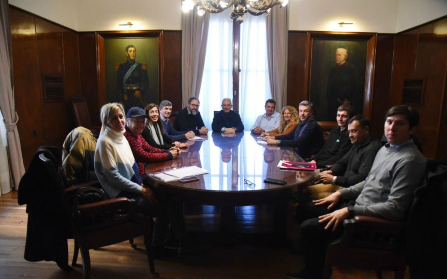 La Plata: analizan inversiones para abastecer de energía al Parque Industrial II