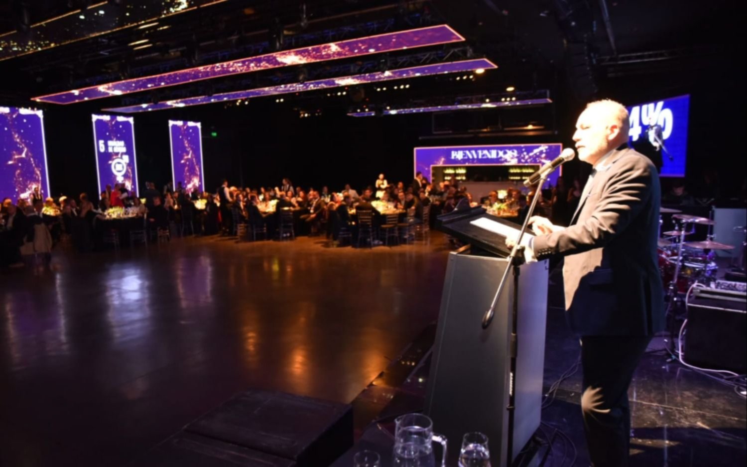 La Plata: se realizó la Gala de Liderazgo de la Fundación Pro Humanae Vitae