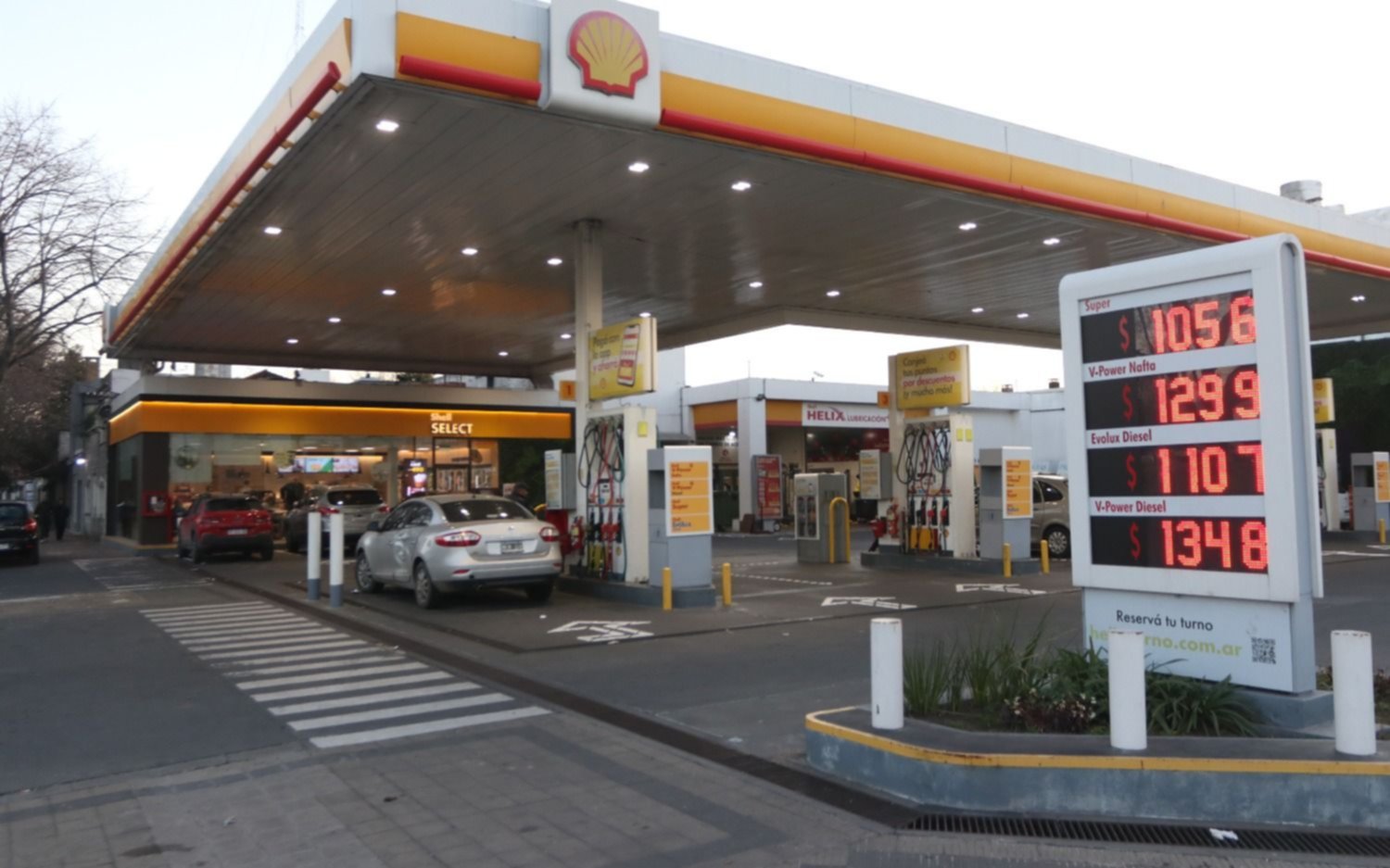 La inflación de junio fue del 4,6% y acumuló 271,5% en los últimos doce meses