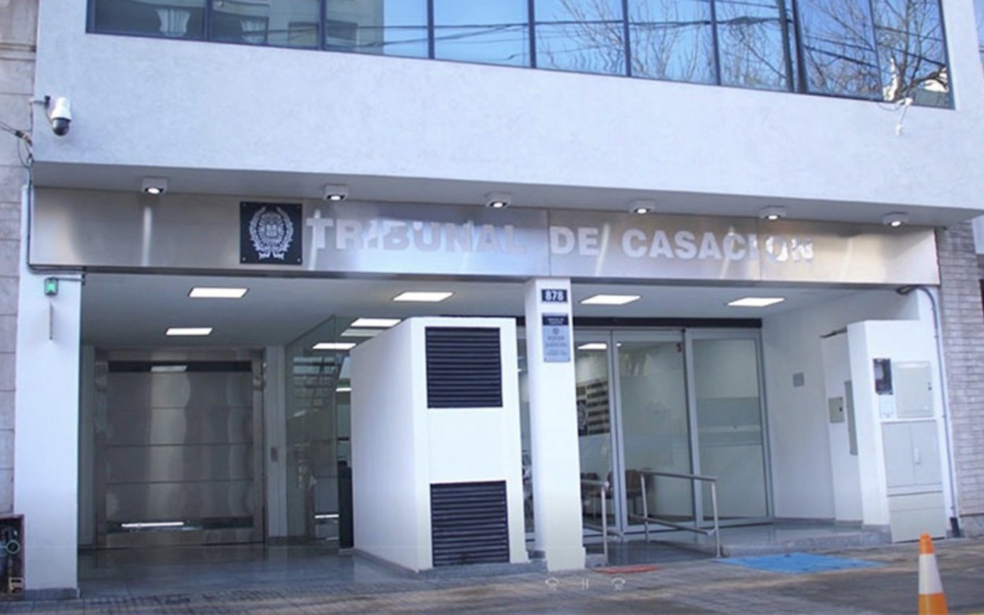Bouchoux juró como juez en la Casación Penal Bonaerense