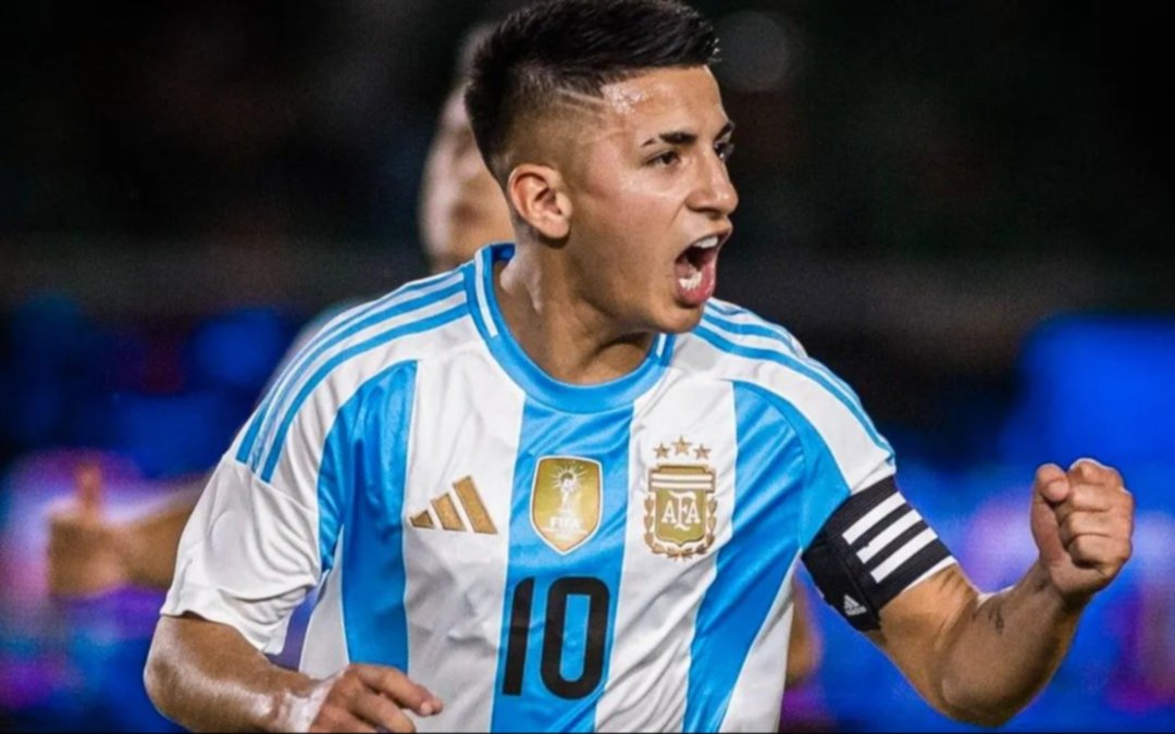 Thiago Almada fue imputado tras ser acusado de atropellar a un hombre y darse a la fuga en Tigre