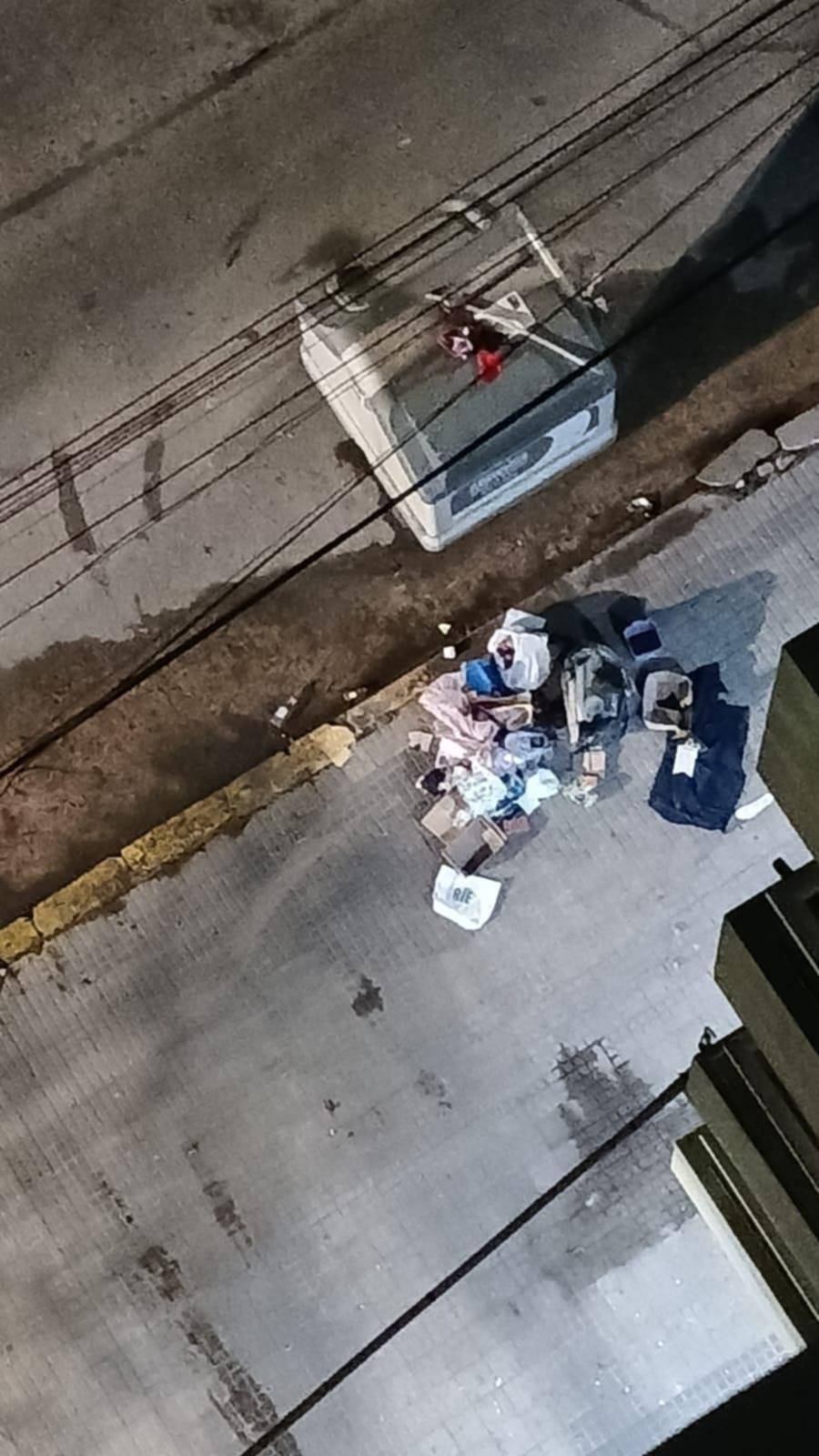 Piden que se controle la limpieza en 19 y 45