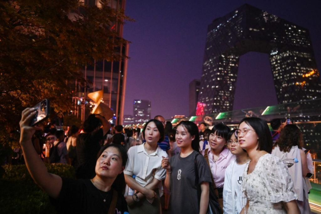 Problemas para China: su población envejece velozmente