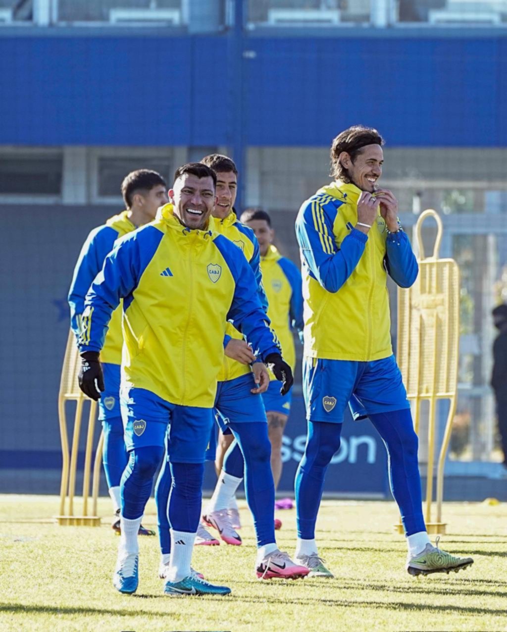 A días del choque por Sudamericana, Boca modificó su lista