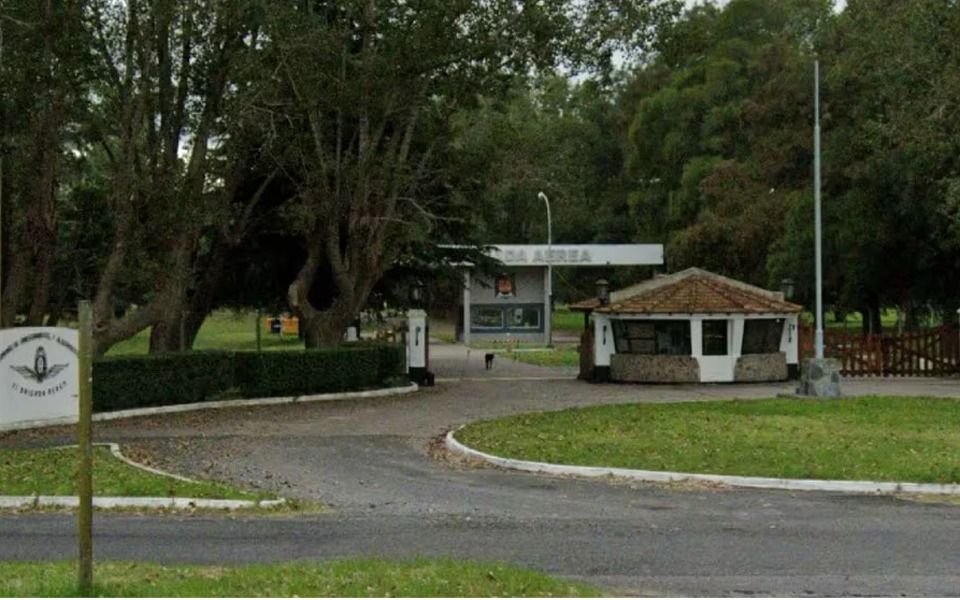 Tragedia en Tandil: en un entrenamiento de paracaidismo, murió un capitán de la Fuerza Aérea