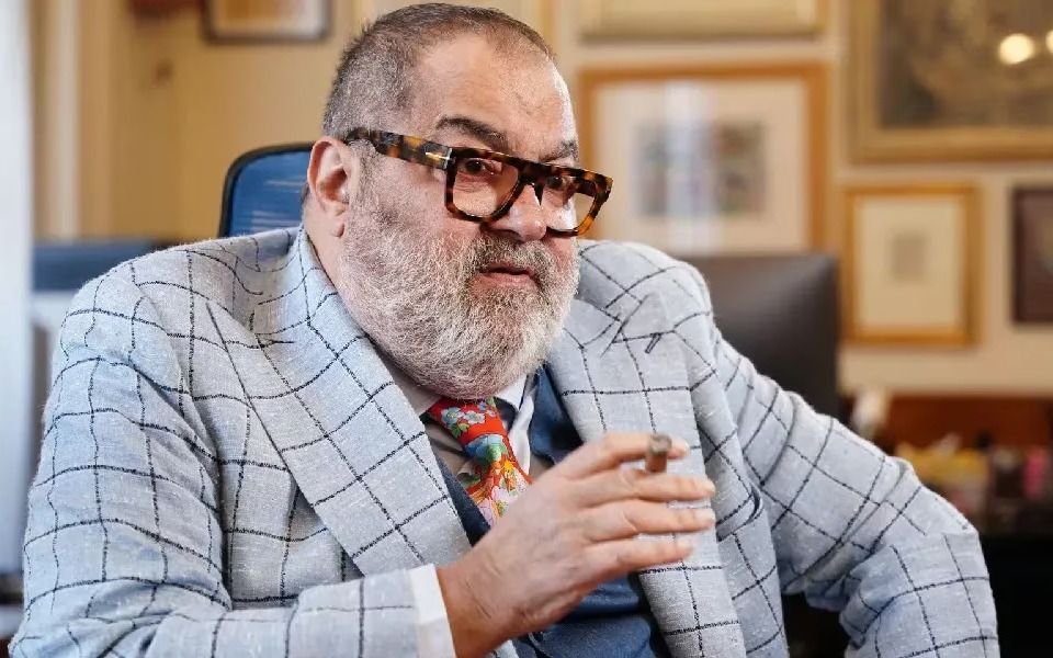 "La situación es complicada": cómo sigue Jorge Lanata y qué se sabe de su salud tras el primer parte médico oficial