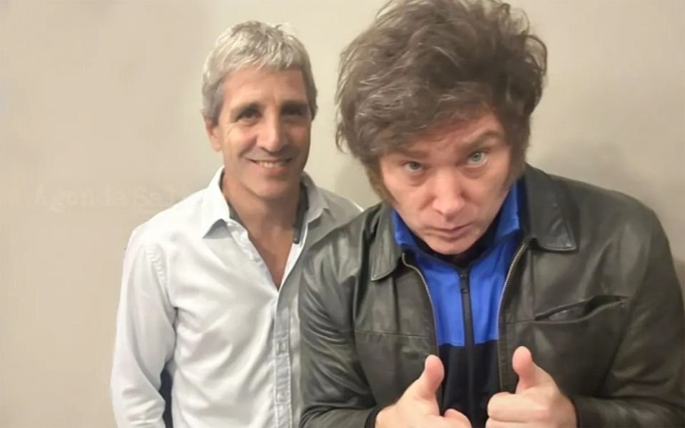 Luis Caputo habló una "mano de nocaut" a la inflación
