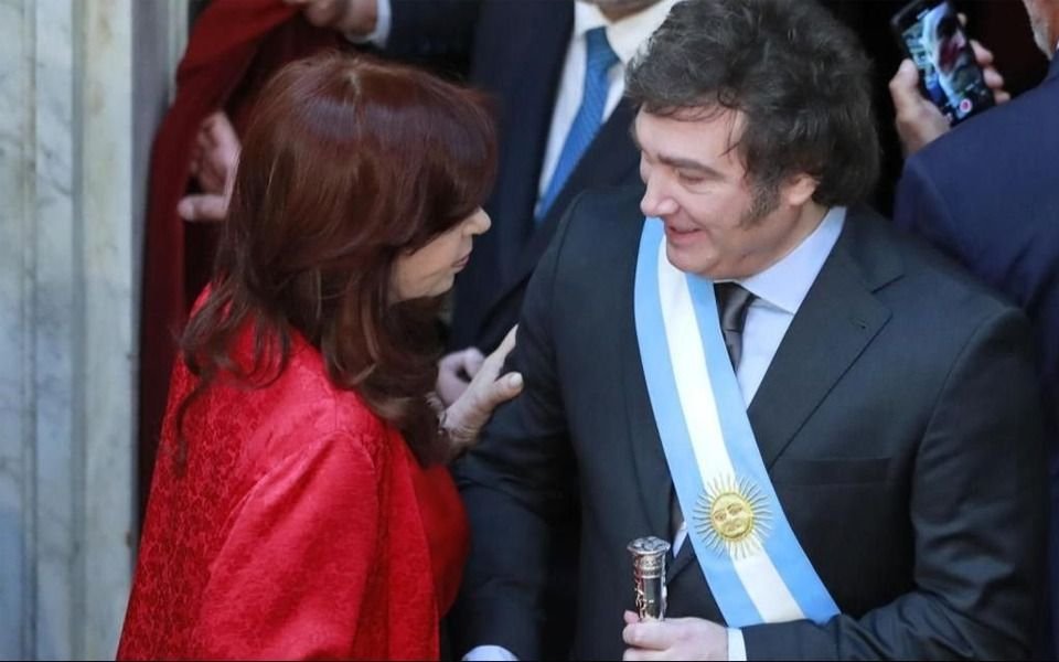 Cristina Kirchner chicaneó a Javier Milei: "Deje de volver locos a sus seguidores liberales"