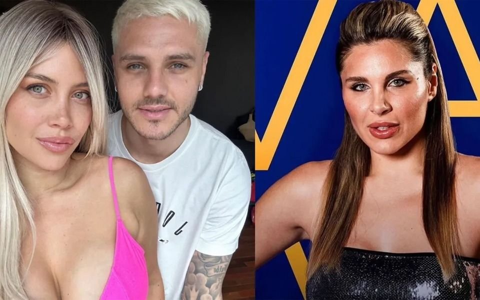 "Algún día contaré el trasfondo": la hermana de Icardi y una frase filosa en medio del divorcio de Mauro y Wanda Nara