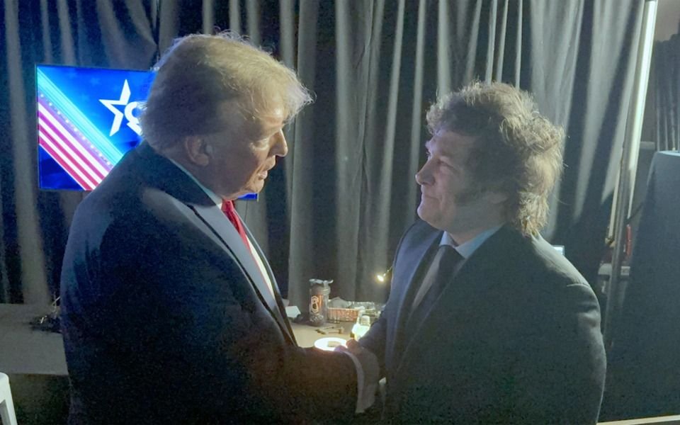 Javier Milei y el ataque a Donald Trump: "La bala que rozó su cabeza no solo es un ataque a la democracia"