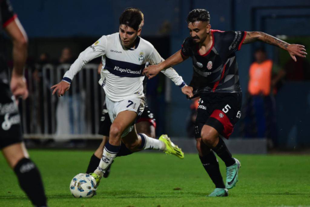 Gimnasia: llegó Valentín Rodríguez y ¿el Timao busca a Benja Domínguez?