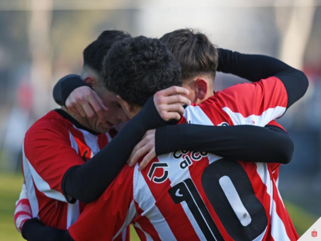 Los pibes de Estudiantes, invictos ante Belgrano