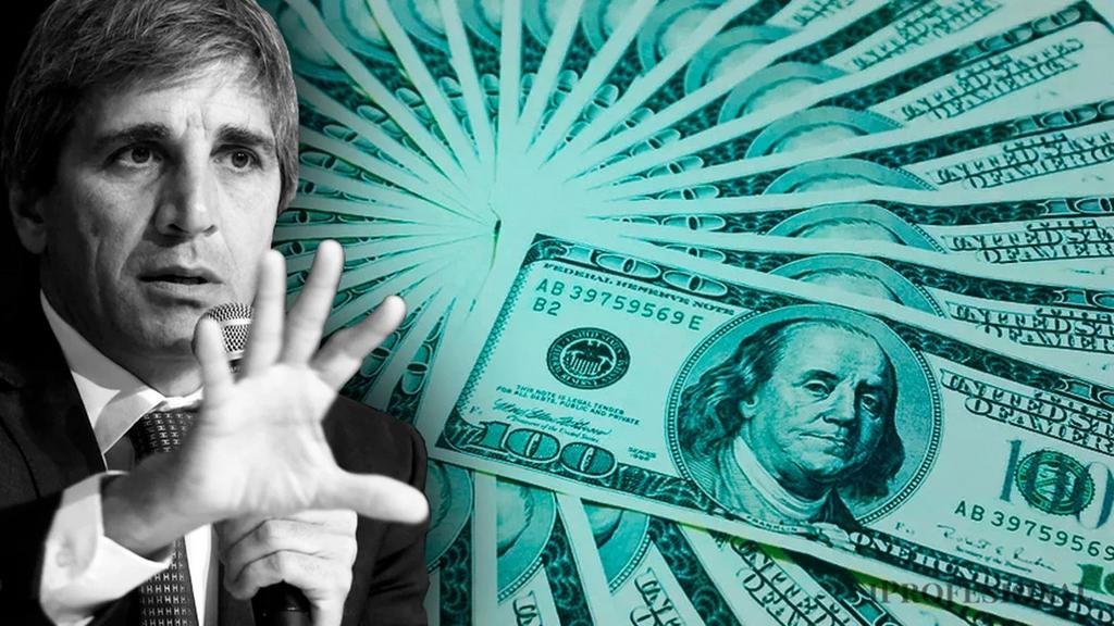 El operativo de apuro que armó el Gobierno para tratar de parar la escalada del dólar