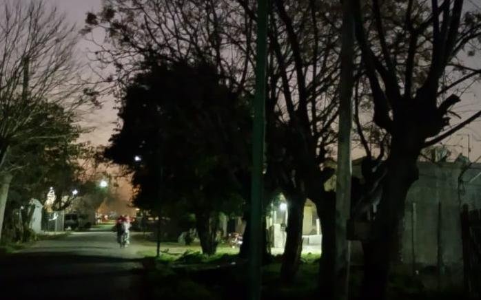 En San Carlos crece la preocupación por los robos: “Es una boca de lobo”