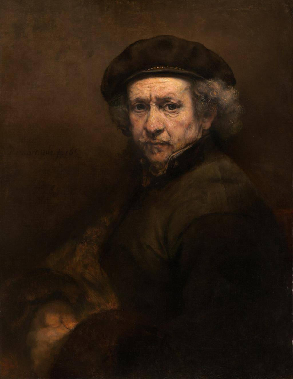 Rembrandt: el neerlandés, recordado como un maestro barroco de la pintura y el grabado