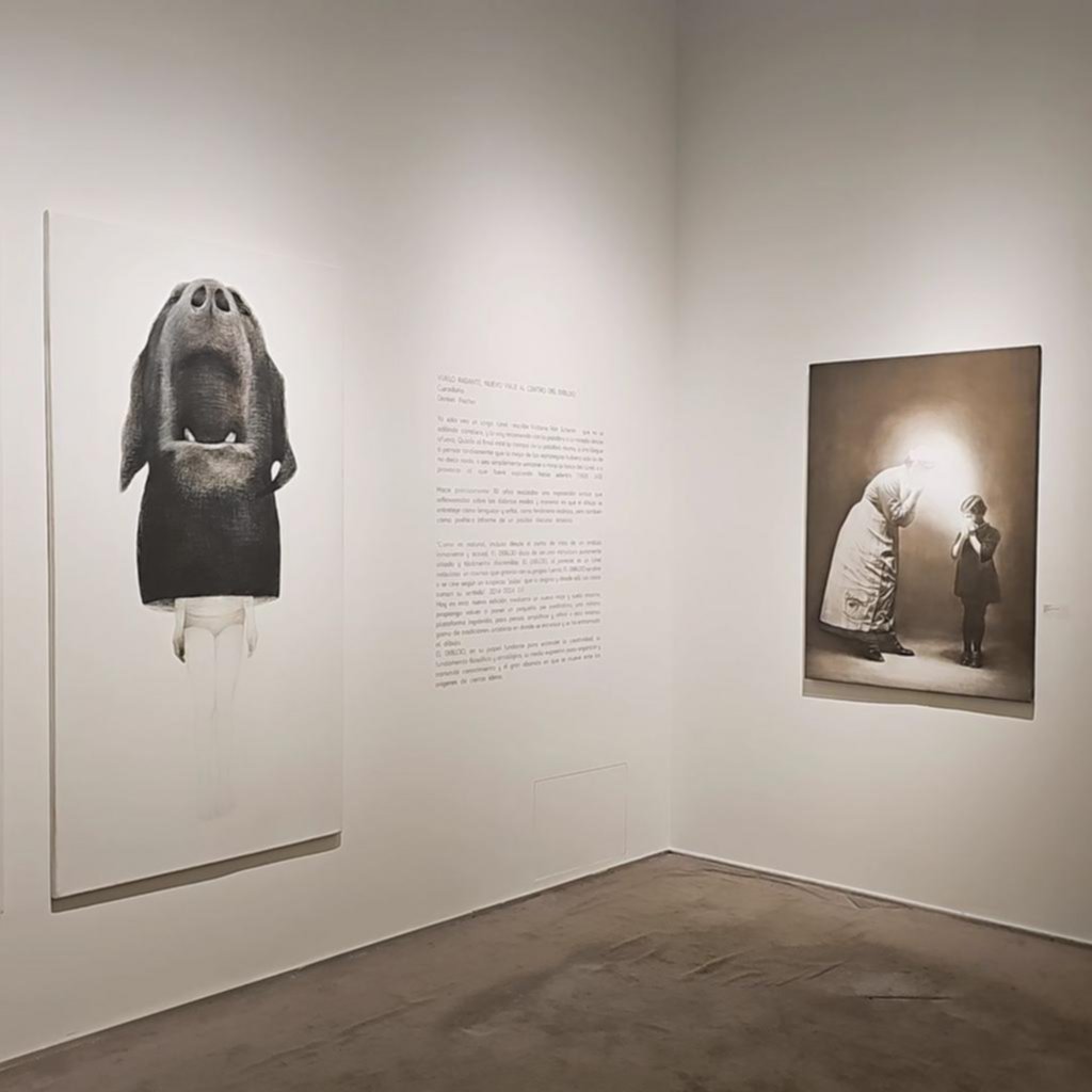 Arte: una muestra de talentos para desentrañar la esencia del dibujo