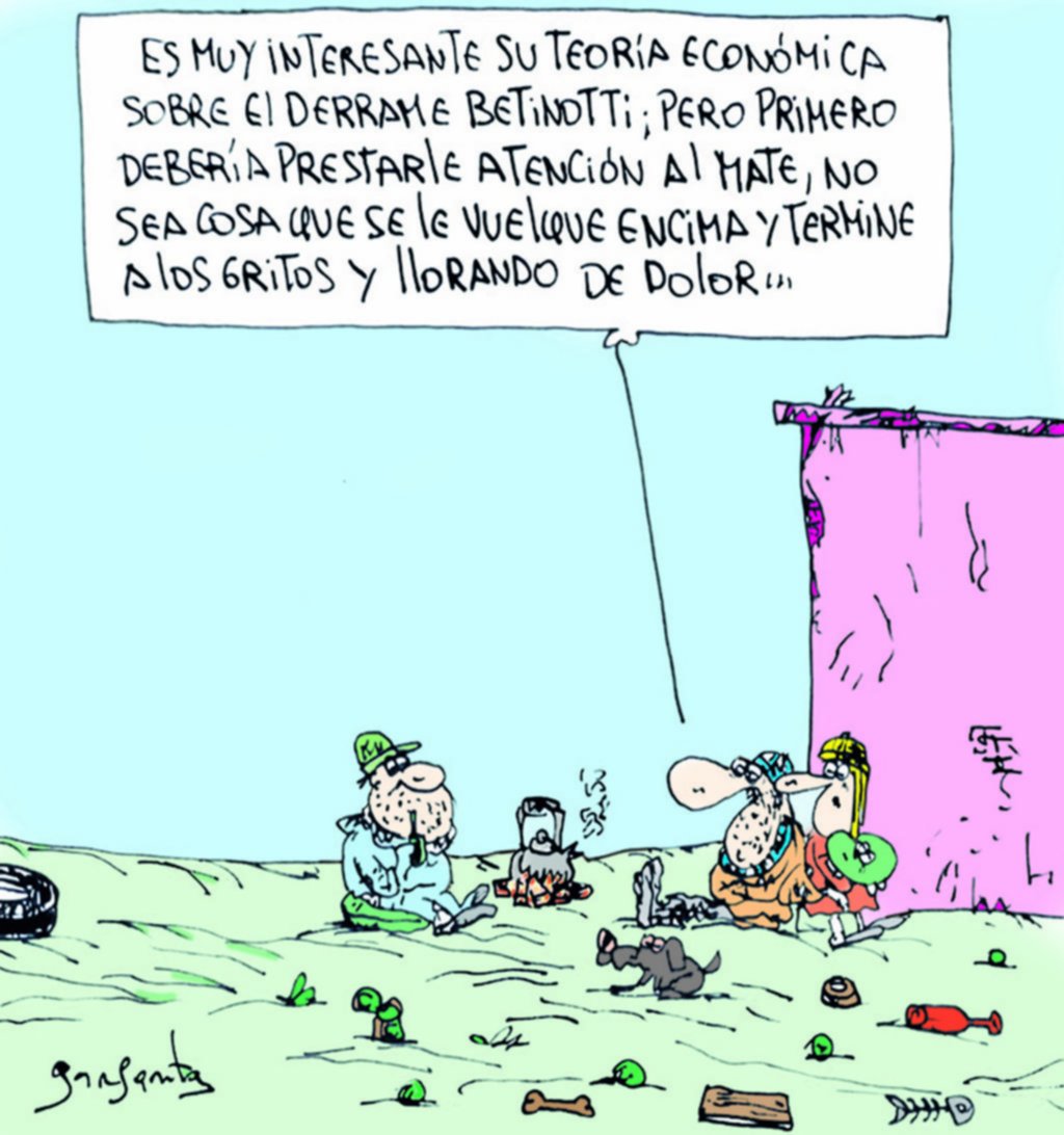 Humor económico