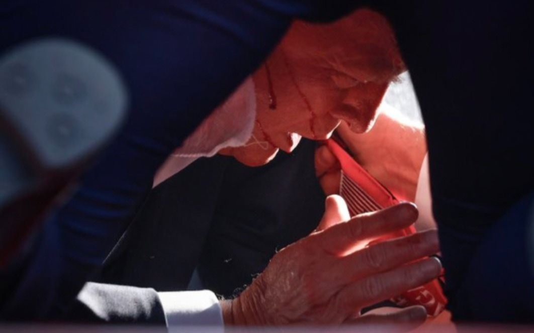 "Solo Dios impidió lo impensable", dijo Trump sobre el intento de asesinato 