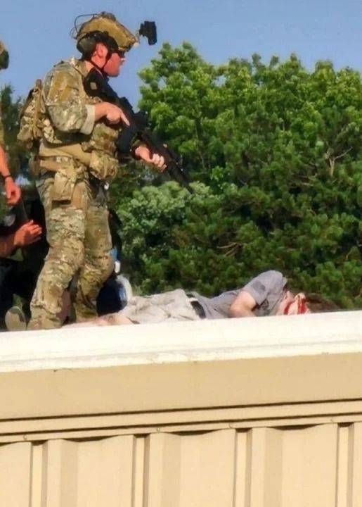 EL FBI identificó el tirador de Donald Trump: quién es Thomas Matthew Crooks