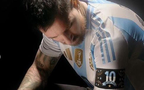 Lionel Messi, grande dentro y fuera de la cancha: el emotivo mensaje en la previa de la final de la Copa América