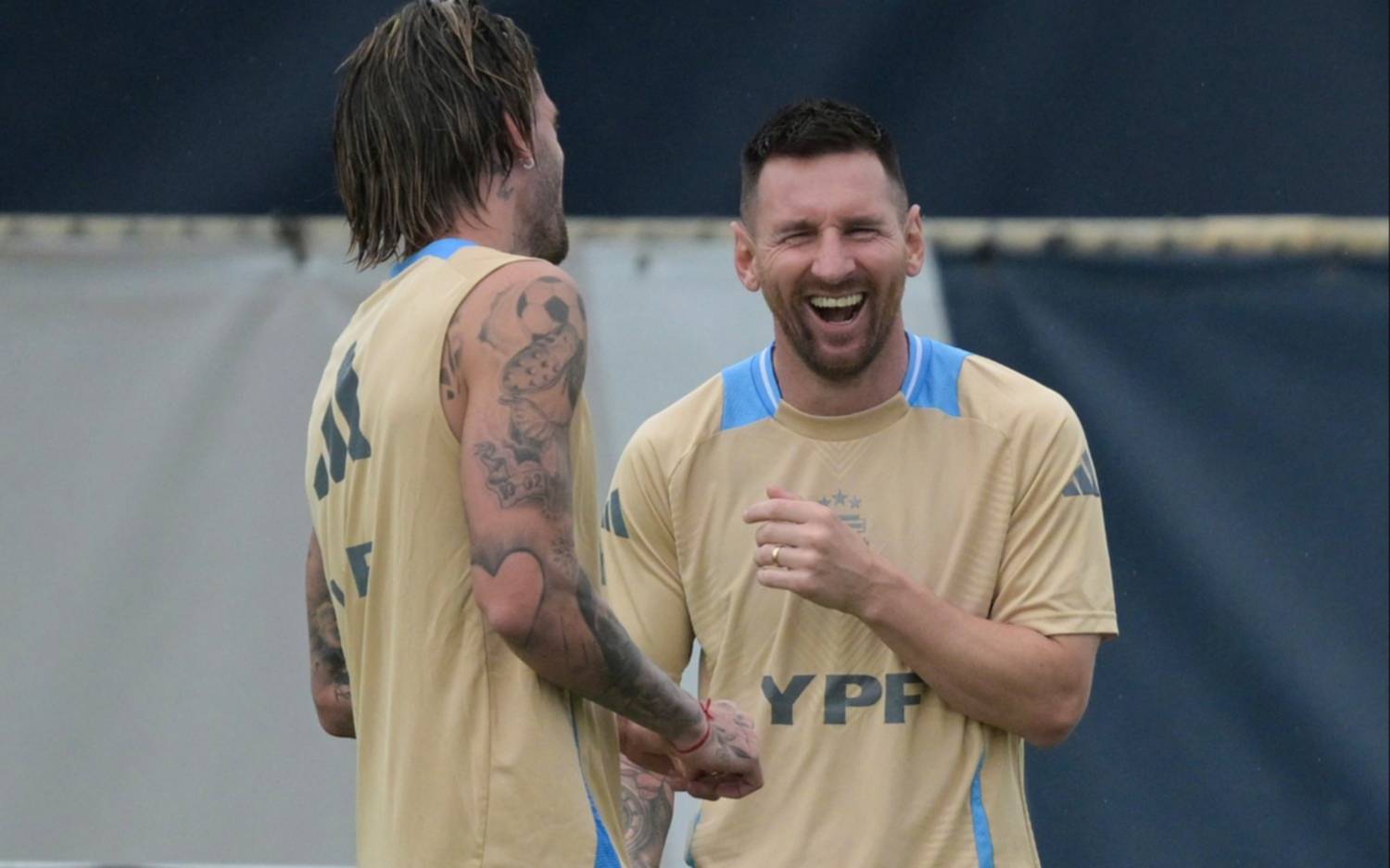 El camino de Argentina hacia la final de la Copa América 2024