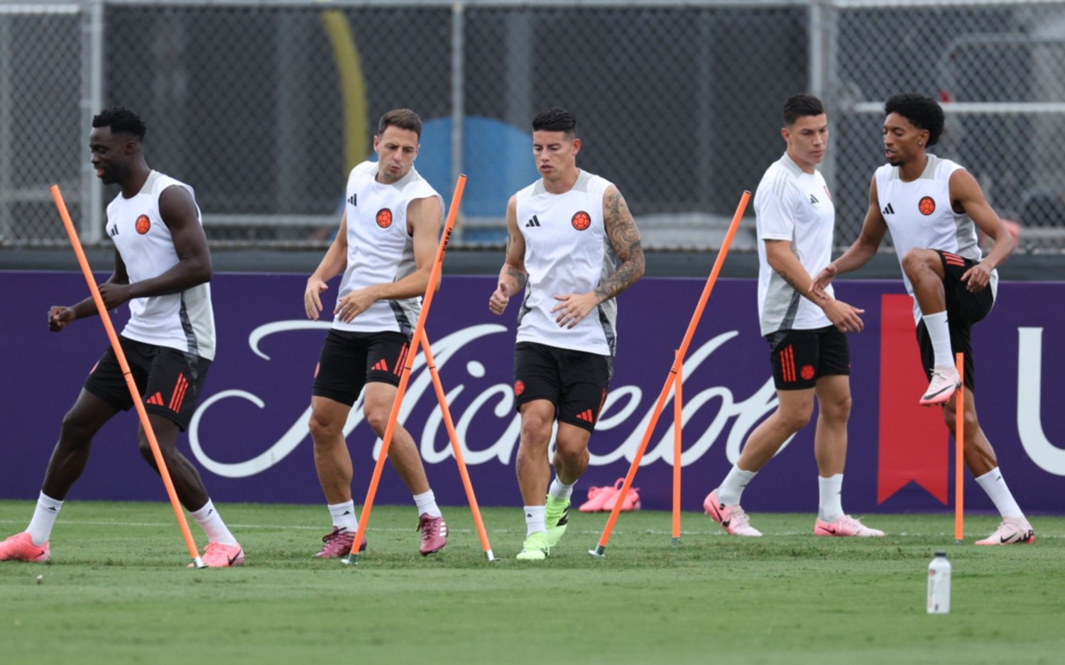 El camino de Colombia hacia la final de la Copa América 2024