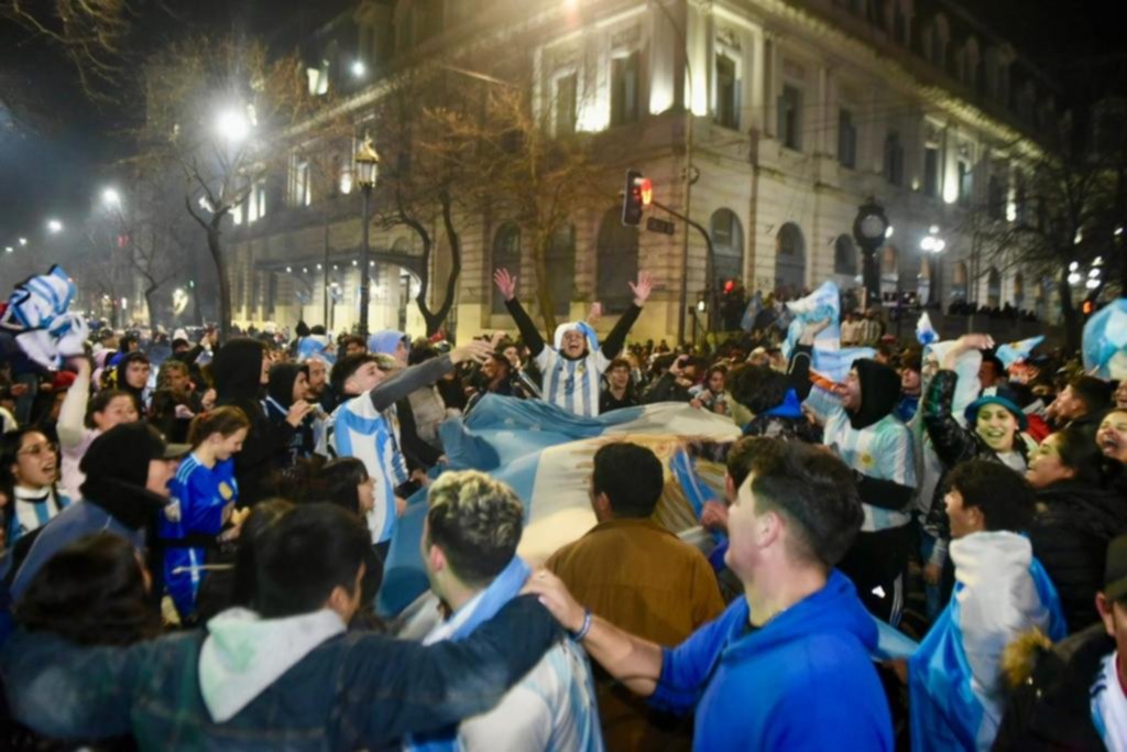 ¡En La Plata, 7 y 50 fue una fiesta! Las fotos del campeón de los lectores de EL DIA