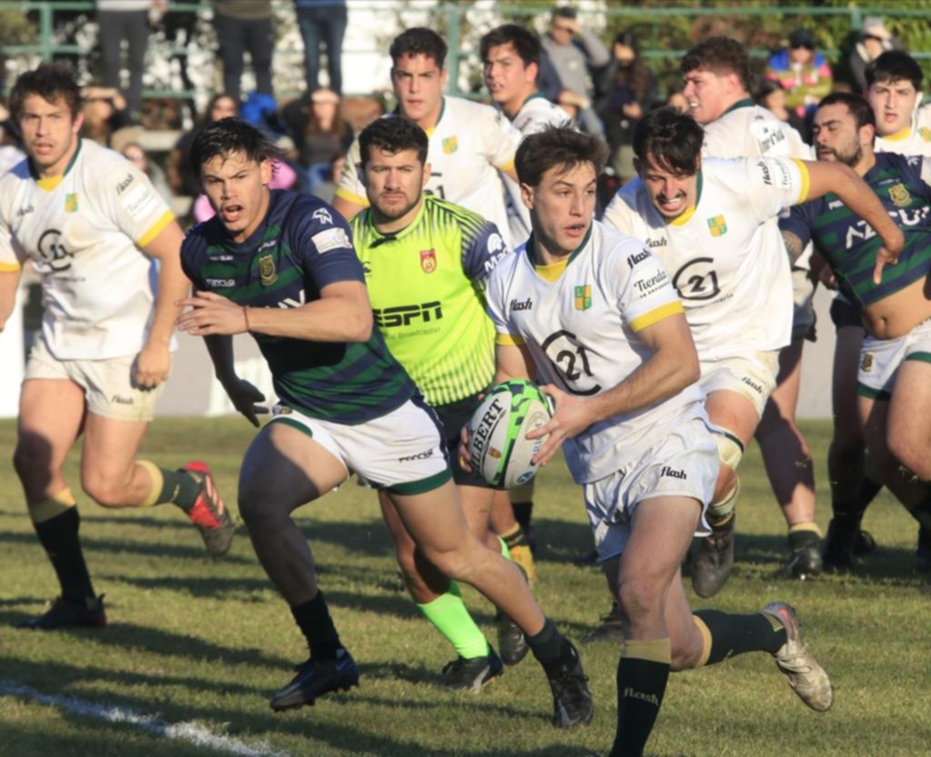 Los Tilos tuvo que batallar ante Cirano