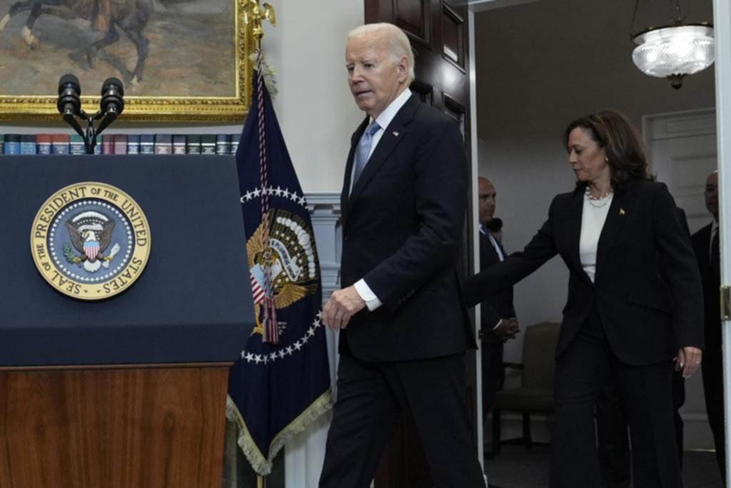 Biden y el expresidente llaman a la unidad tras el intento de asesinato