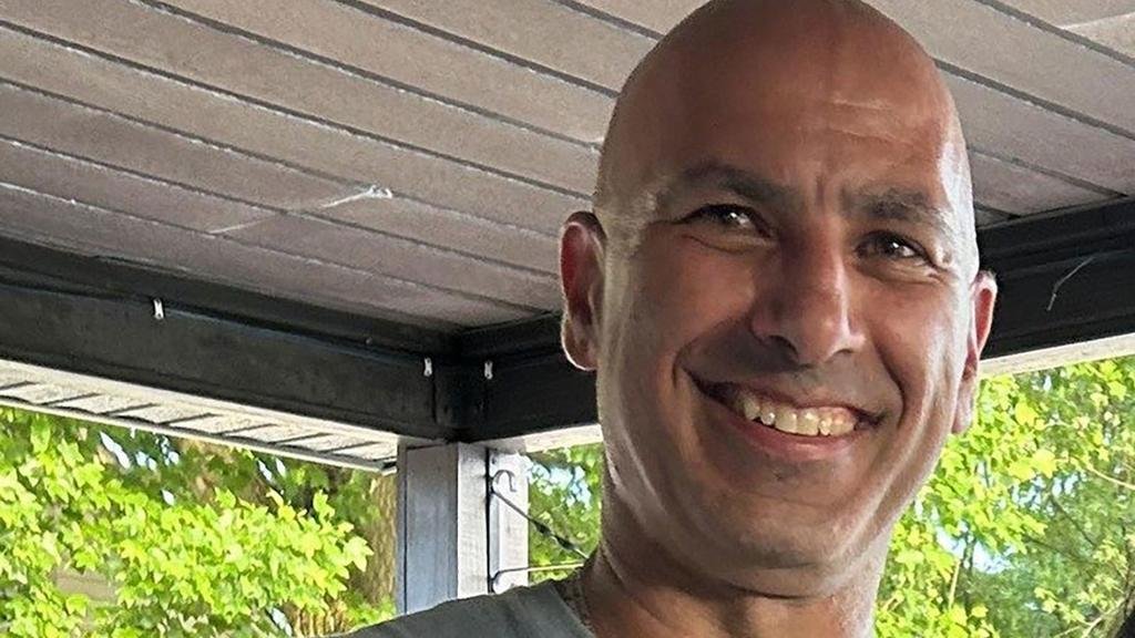 Una víctima inocente, que consideran un héroe