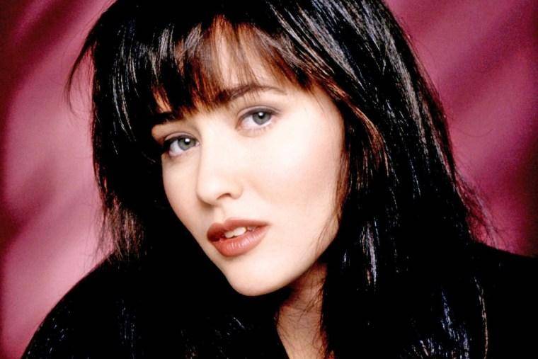 Una estrella de la TV: adiós a Shannen Doherty, rostro clave de los años 90