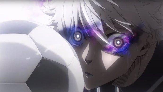 ¿Fútbol libertario?: la polémica serie animada “Blue Lock”, a los cines