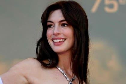 Anne Hathaway estará en “El diablo se viste a la moda 2”