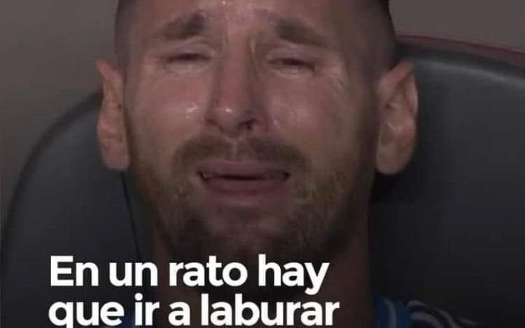 Estallaron los memes de la Selección Argentina bicampeona de América: lo mejor de lo mejor