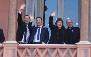 Javier Milei invitó al plantel de Argentina a celebrar en el balcón de Casa Rosada: ¿irán los campeones?