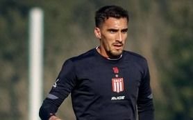 ¡Malas noticias para Estudiantes! Mauro Méndez sufrió una gravísima lesión: "Volver más fuerte que nunca"