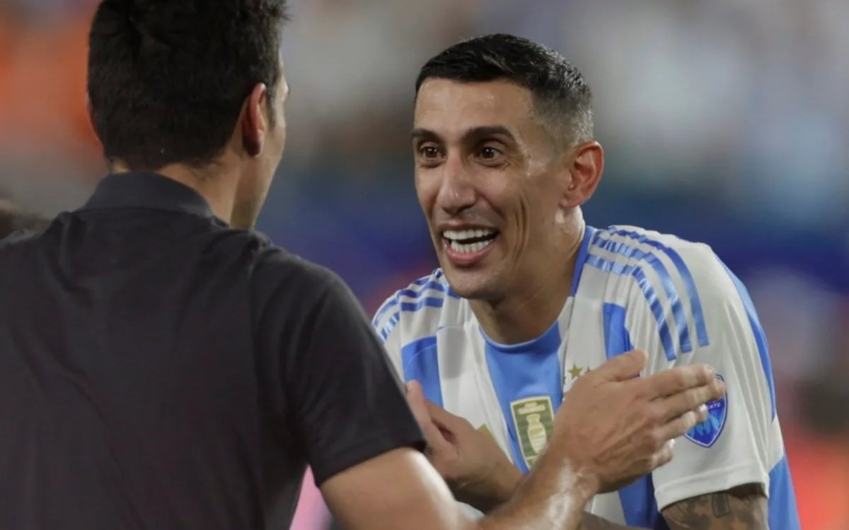 Cómo es el plan de la Selección para convencer a Di María: "Podemos decirle un poquito más"