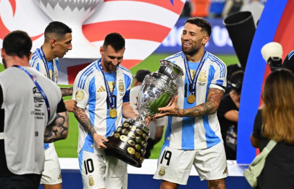 El trofeo intangible es haber conseguido el cariño unánime, sin grietas ni egoísmos
