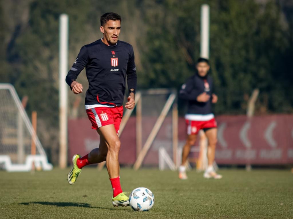 Otra baja: Méndez se rompió los ligamentos