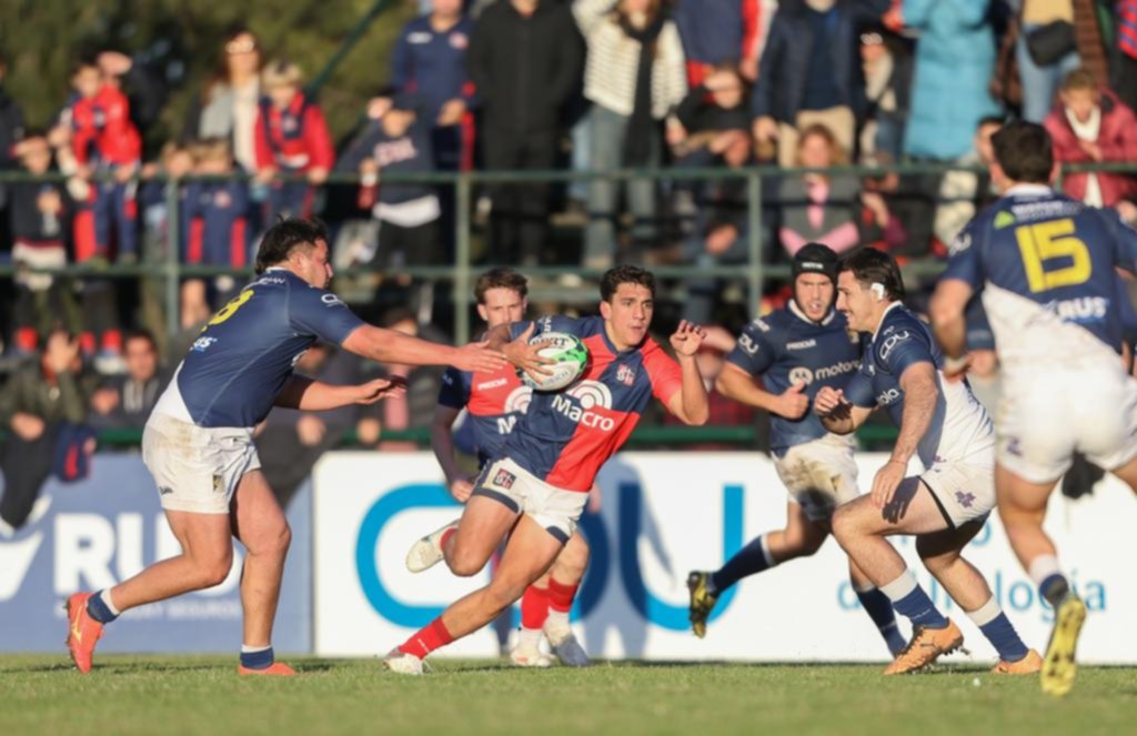 ¿Desaparece el Top 12 y llega un Top 14 con estilo francés a la URBA?