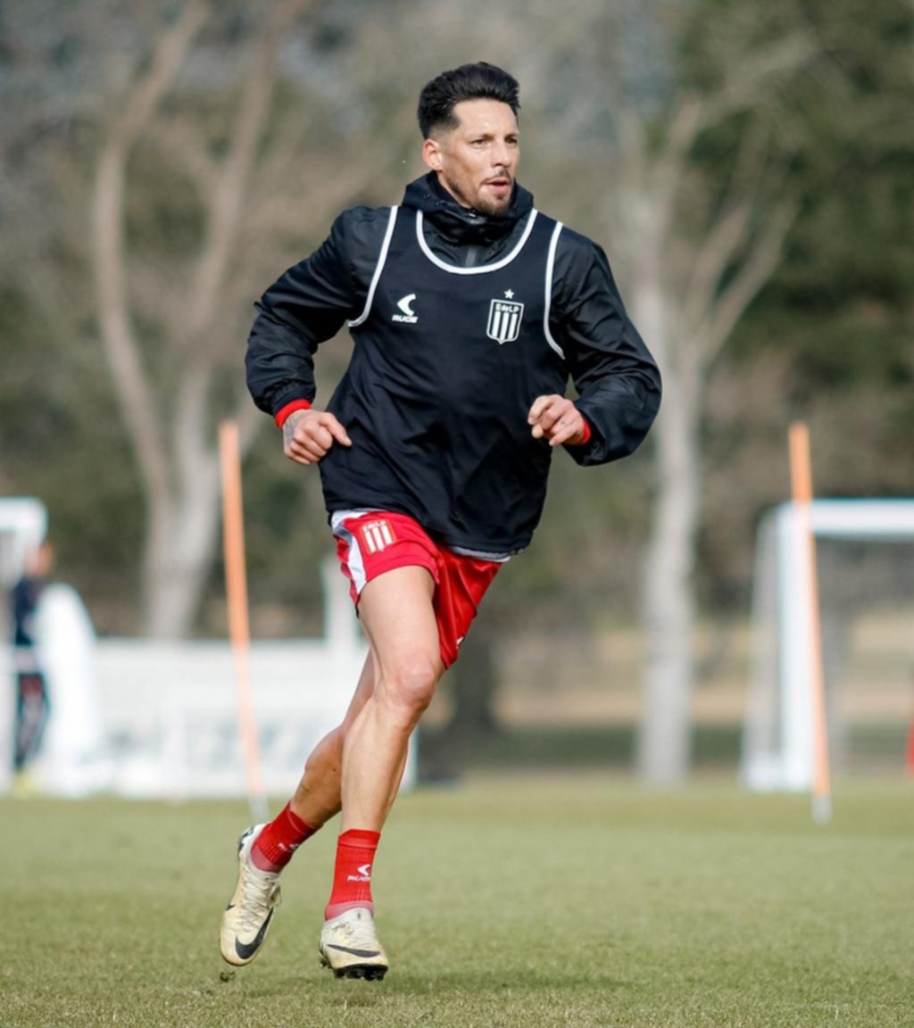 Estudiantes define a los once para el duelo copero