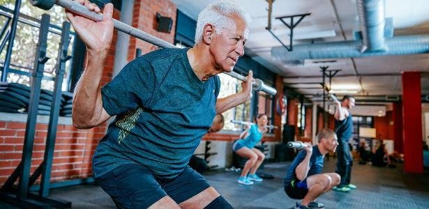 Entrenar después de los 50: la respuesta física sigue siendo alta