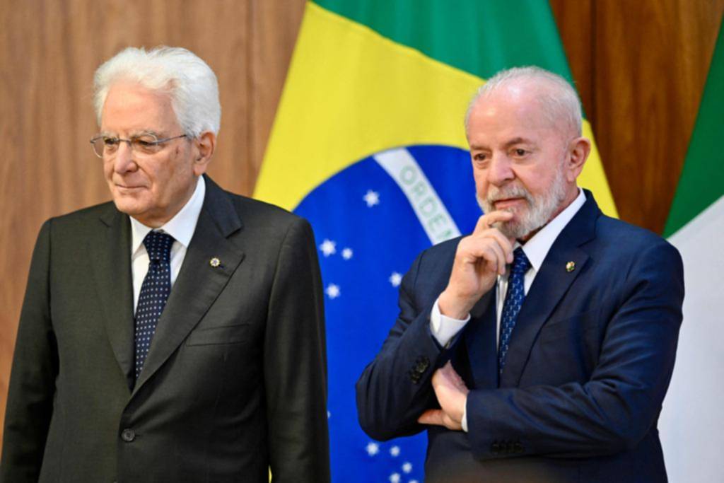 Tensión con Milei: Lula llamó a consultas al embajador de Brasil