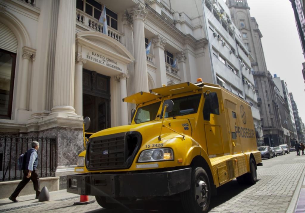 En Wall Street, el Central anticipó que la inflación de julio bajará al 3,7%