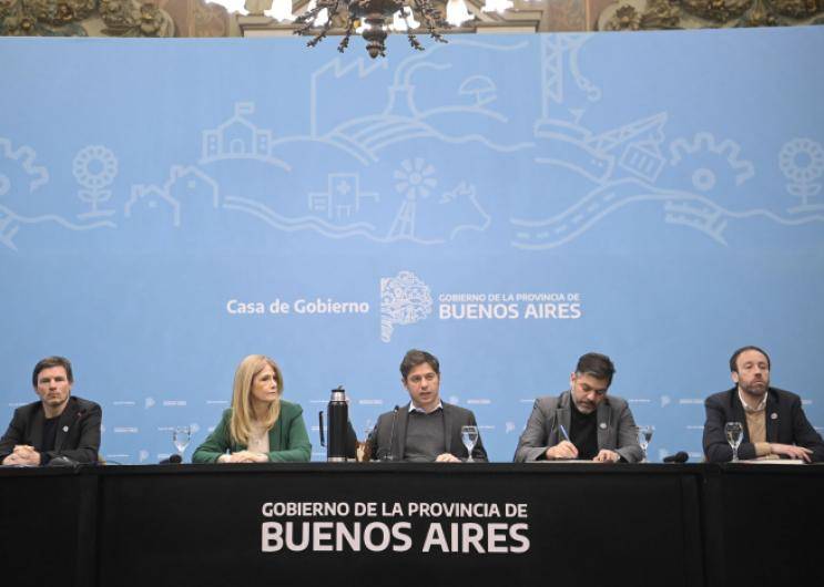 La Provincia tendrá su régimen de inversiones: la trama detrás de la movida bonaerense